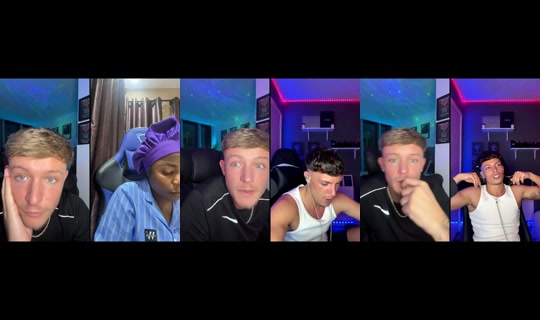 hxrryloveridge TikTok Live — Oct 2, 2026, 8:08 PM