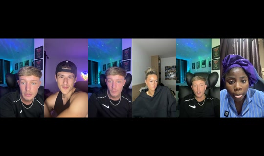 hxrryloveridge TikTok Live — Oct 2, 2026, 9:55 PM