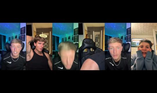 hxrryloveridge TikTok Live — Oct 2, 2026, 10:45 PM