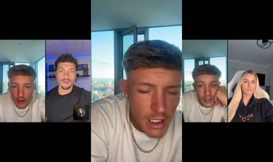 hxrryloveridge TikTok Live — Oct 3, 2026, 4:05 PM