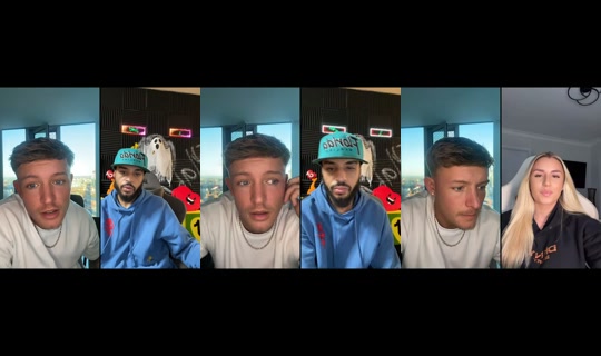 hxrryloveridge TikTok Live — Oct 3, 2026, 4:56 PM