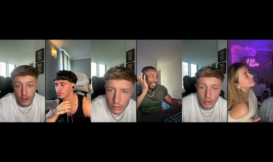 hxrryloveridge TikTok Live — Oct 4, 2026, 4:31 PM