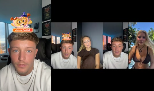 hxrryloveridge TikTok Live — Oct 4, 2026, 5:22 PM
