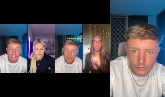 hxrryloveridge TikTok Live — Oct 4, 2026, 8:21 PM