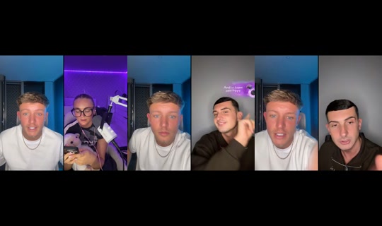 hxrryloveridge TikTok Live — Oct 4, 2026, 9:11 PM