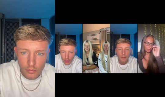hxrryloveridge TikTok Live — Oct 4, 2026, 10:32 PM