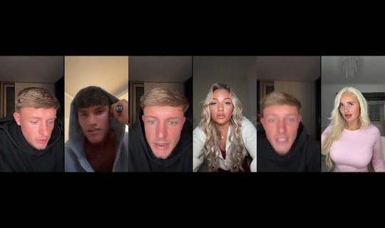 hxrryloveridge TikTok Live — Oct 7, 2026, 6:25 PM