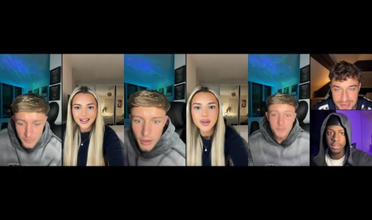 hxrryloveridge TikTok Live — Oct 8, 2026, 7:35 PM