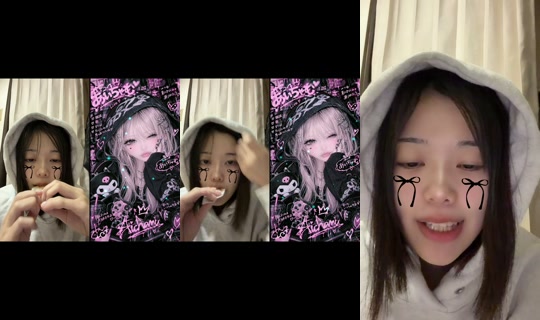 hyakunichiseki TikTok Live — Oct 2, 2026, 9:50 PM