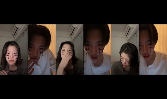 hyakunichiseki TikTok Live — Oct 3, 2026, 2:09 PM