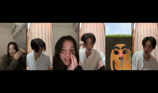 hyakunichiseki TikTok Live — Oct 3, 2026, 2:24 PM