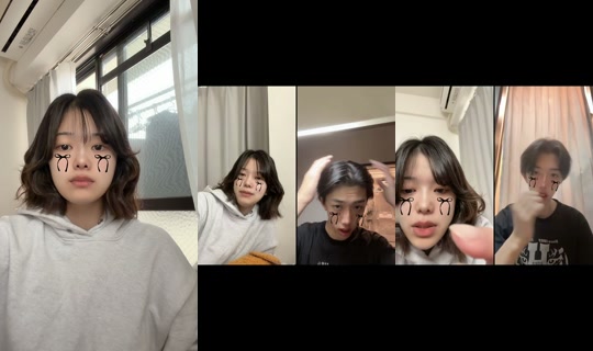 hyakunichiseki TikTok Live — Oct 3, 2026, 10:40 PM