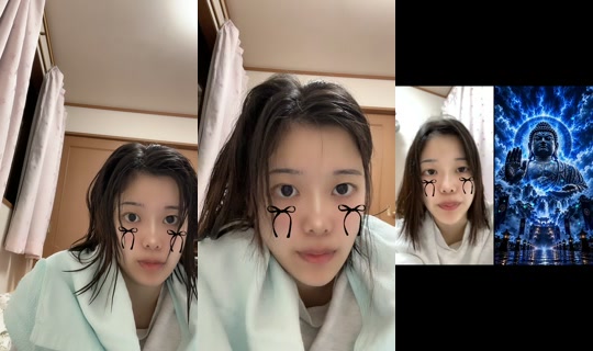 hyakunichiseki TikTok Live — Oct 4, 2026, 2:43 PM