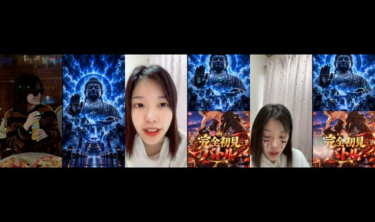 hyakunichiseki TikTok Live — Oct 4, 2026, 8:50 PM