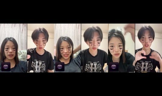 hyakunichiseki TikTok Live — Oct 6, 2026, 2:18 PM