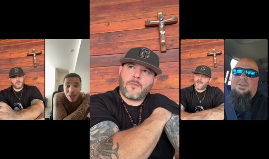 hydrodipconcepts619 TikTok Live — Aug 25, 2026, 9:08 PM