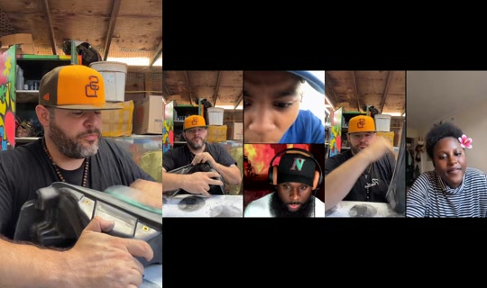 hydrodipconcepts619 TikTok Live — Oct 2, 2026, 7:52 PM