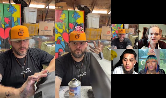 hydrodipconcepts619 TikTok Live — Oct 2, 2026, 9:57 PM