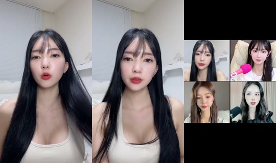 hyo_170_ TikTok Live — Aug 25, 2026, 1:58 PM