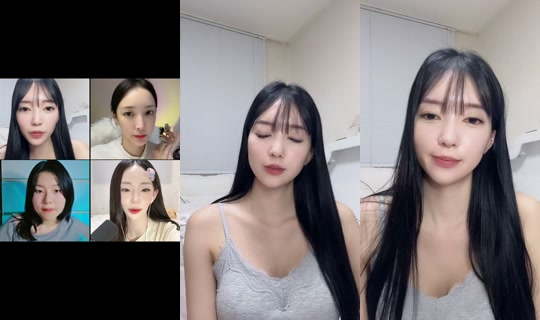 hyo_170_ TikTok Live — Aug 27, 2026, 4:06 PM