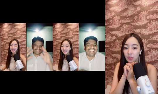 hyorim.seo TikTok Live — Aug 25, 2026, 3:36 PM