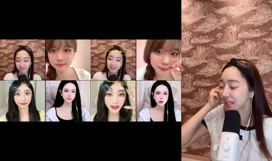 hyorim.seo TikTok Live — Aug 27, 2026, 6:07 PM