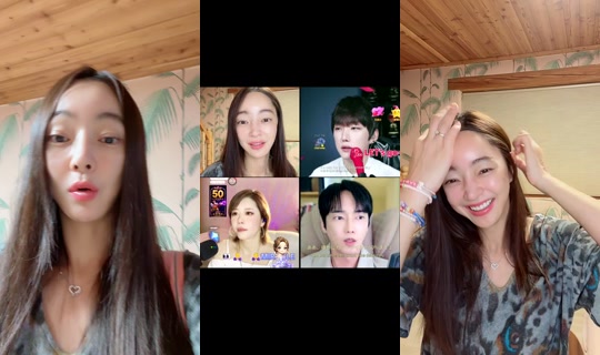 hyorim.seo TikTok Live — Aug 28, 2026, 12:20 PM