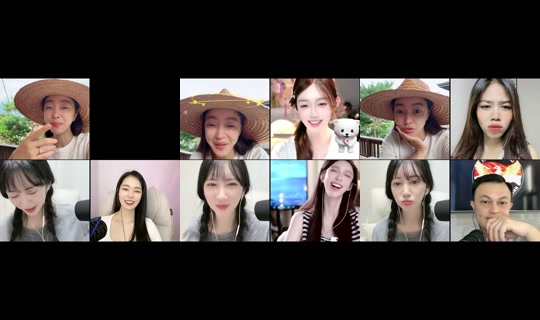 hyorim.seo TikTok Live — Aug 29, 2026, 7:08 AM