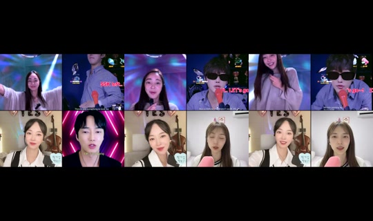 hyorim.seo TikTok Live — Aug 29, 2026, 2:17 PM