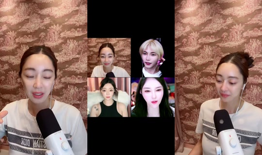 hyorim.seo TikTok Live — Aug 31, 2026, 3:20 PM