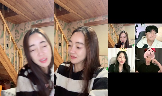 hyorim.seo TikTok Live — Oct 8, 2026, 3:20 PM