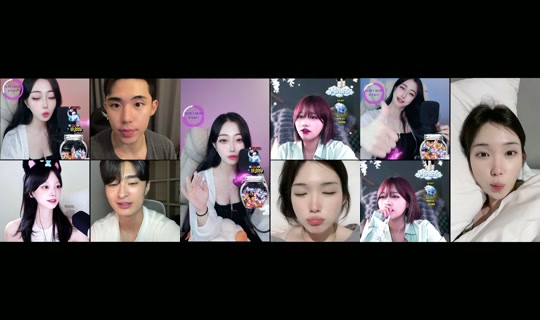 i.am.susu.singer TikTok Live — Aug 24, 2026, 11:07 AM