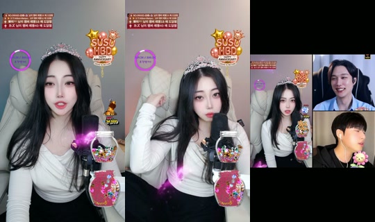 i.am.susu.singer TikTok Live — Oct 7, 2026, 11:15 AM