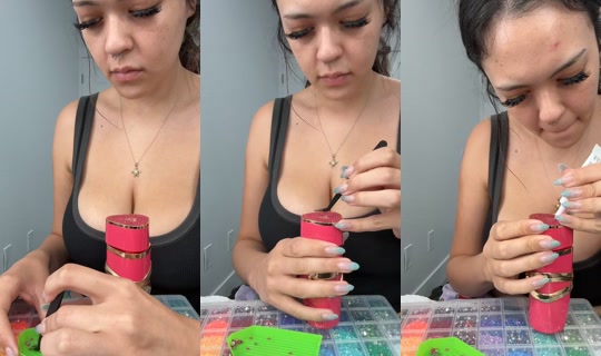 i.loveavocado TikTok Live — Aug 21, 2026, 5:27 AM