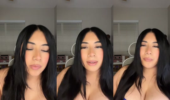 iam_nahnii TikTok Live — Sep 18, 2026, 5:39 AM