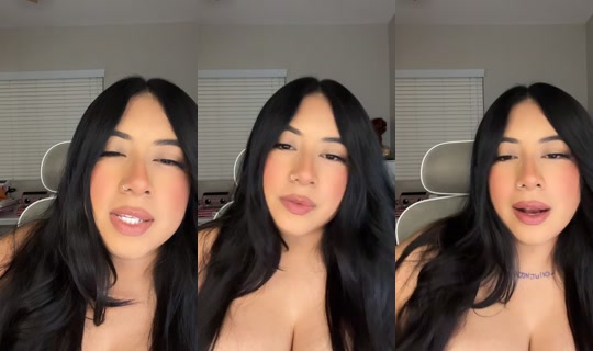 iam_nahnii TikTok Live — Sep 19, 2026, 2:23 AM