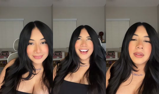 iam_nahnii TikTok Live — Sep 19, 2026, 3:17 AM