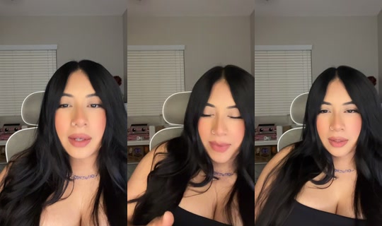 iam_nahnii TikTok Live — Sep 19, 2026, 4:07 AM