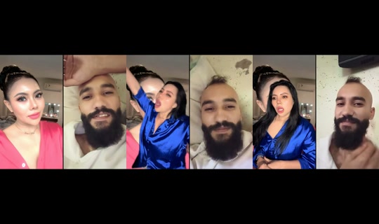 iam_st TikTok Live — Aug 22, 2026, 6:40 AM
