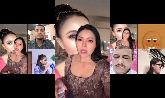 iam_st TikTok Live — Aug 26, 2026, 4:29 AM