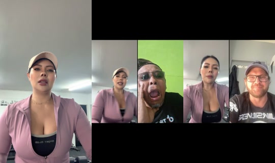 iam_st TikTok Live — Oct 1, 2026, 1:49 AM