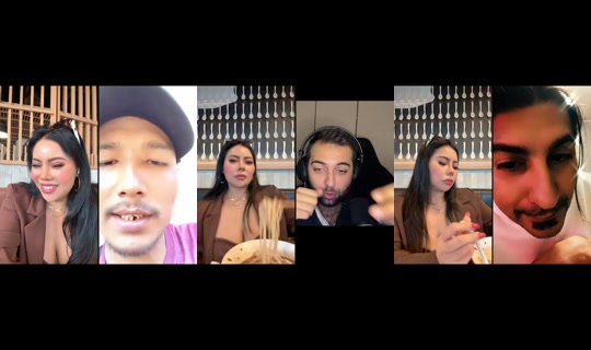 iam_st TikTok Live — Oct 7, 2026, 1:57 AM