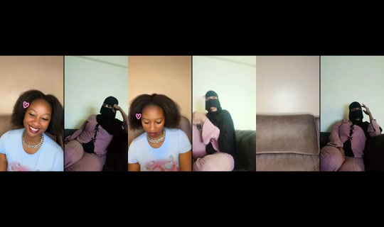 iamafricanlady TikTok Live — Aug 20, 2026, 3:10 AM