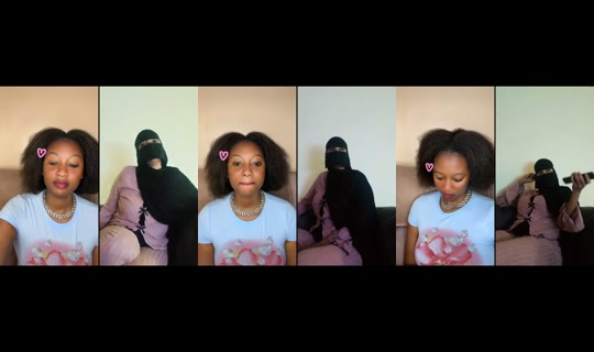 iamafricanlady TikTok Live — Aug 20, 2026, 4:00 AM