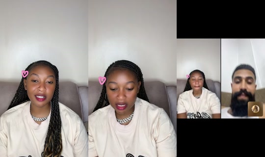 iamafricanlady TikTok Live — Aug 27, 2026, 12:42 PM