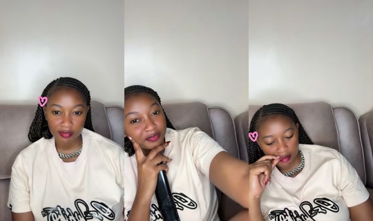 iamafricanlady TikTok Live — Aug 27, 2026, 3:18 PM