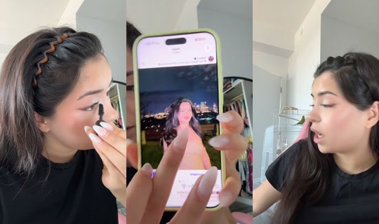 iamahuu TikTok Live — Aug 21, 2026, 7:55 PM