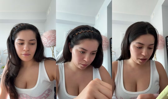 iamahuu TikTok Live — Aug 24, 2026, 11:30 PM