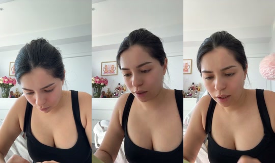 iamahuu TikTok Live — Aug 25, 2026, 11:09 PM