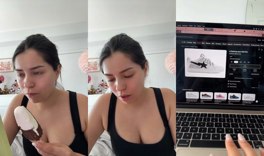 iamahuu TikTok Live — Aug 25, 2026, 11:31 PM